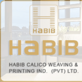 HABIB CALICO WEAVING INDUSTRIES (PVT) LTD