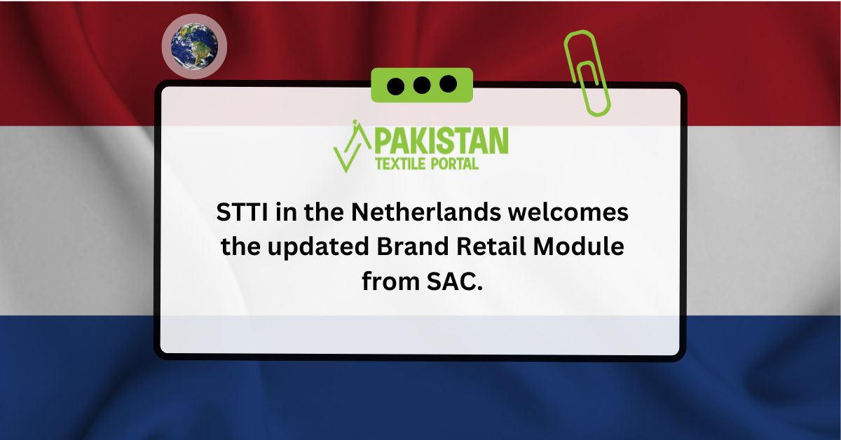 STTI in the Netherlands welcomes the updated Brand Retail Module from SAC.