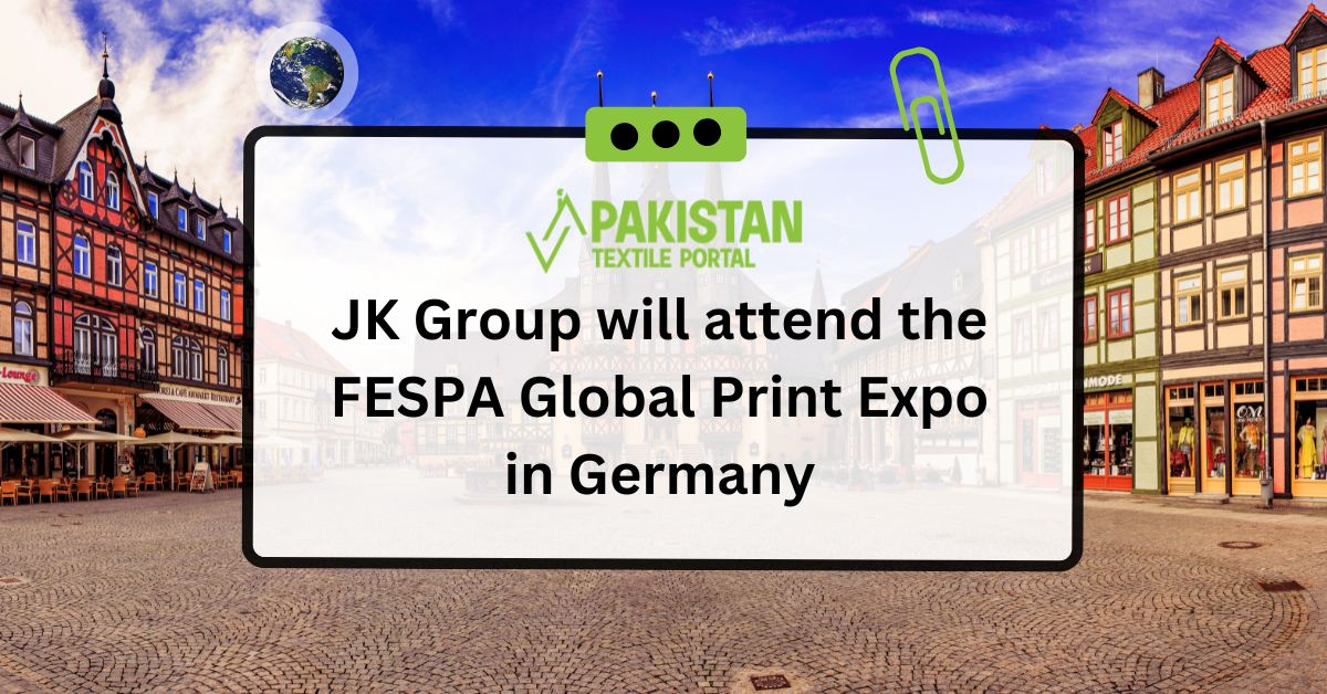 JK Group will attend the FESPA Global Print Expo in Germany