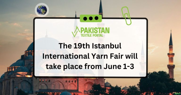 19th Istanbul International Yarn Fair