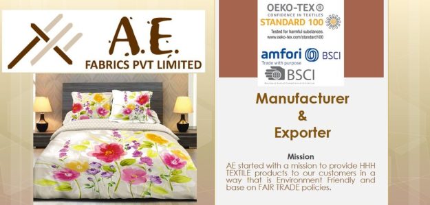 A. E. Fabrics pvt Limited