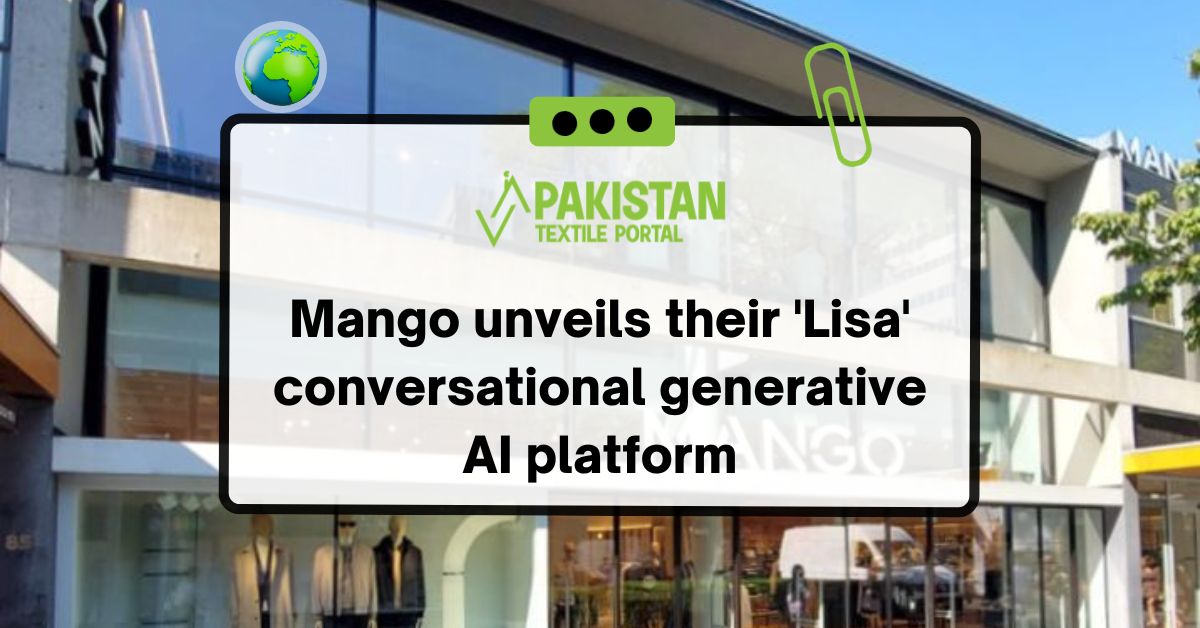Mango unveils their ‘Lisa’ conversational generative AI platform
