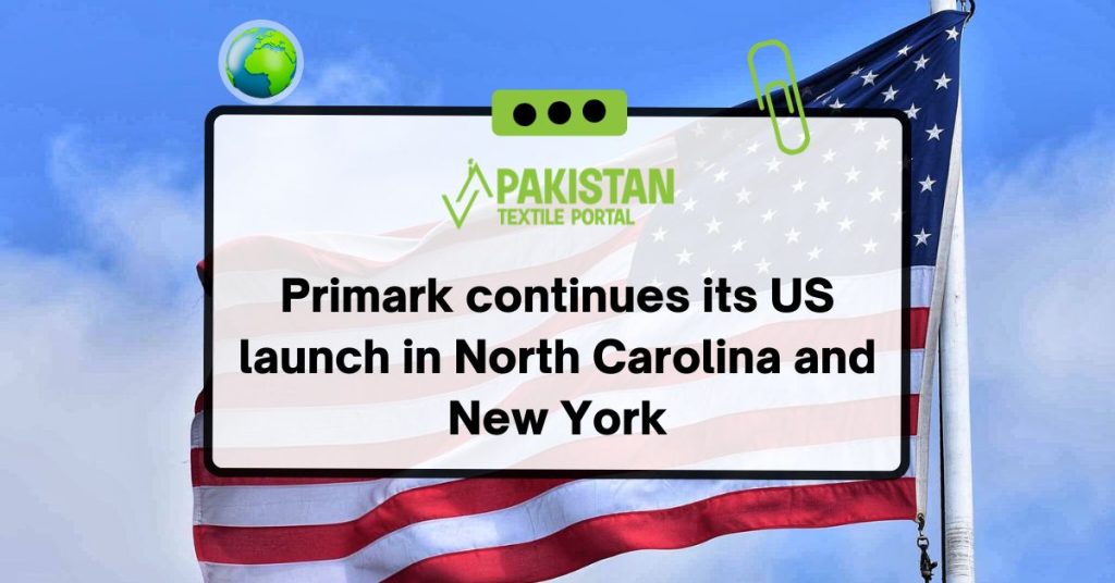 Primark continues its US launch in North Carolina and New York