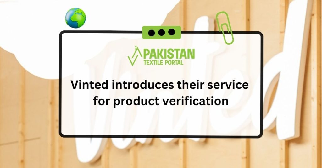 Vinted introduces their service for product verification