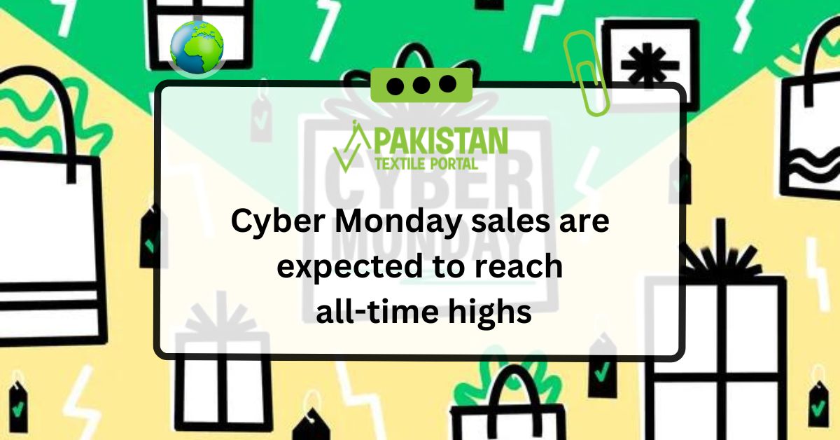 Cyber Monday sales are expected to reach all-time highs