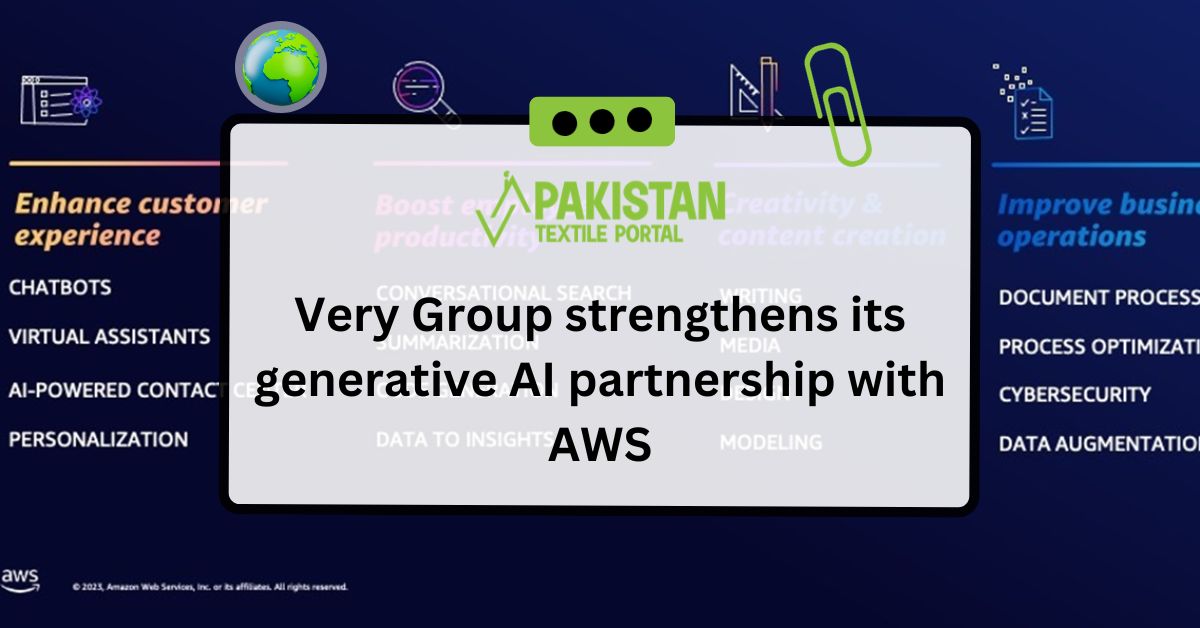 Very Group strengthens its generative AI partnership with AWS