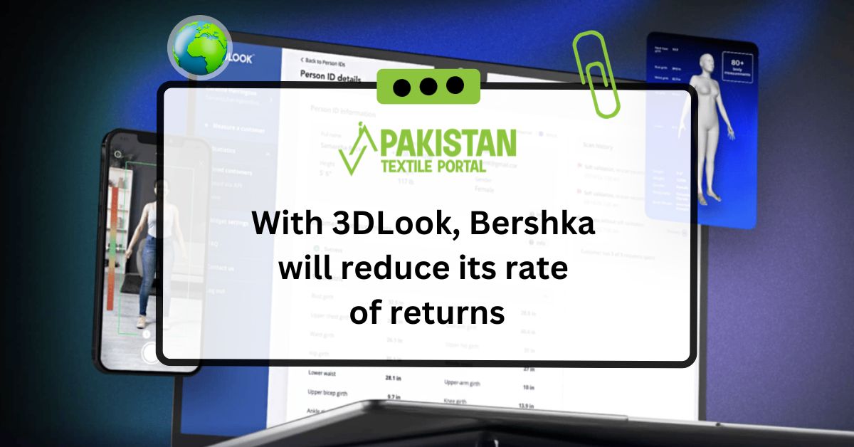 With 3DLook, Bershka will reduce its rate of returns