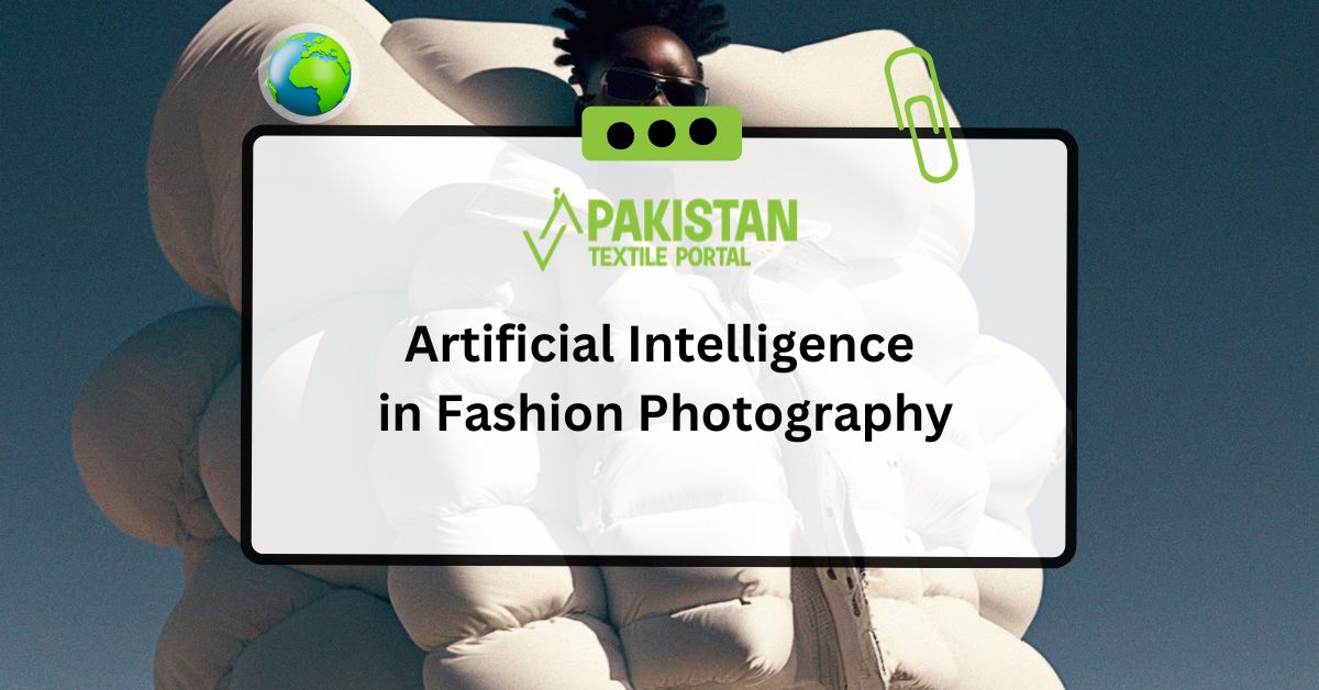 Artificial Intelligence in Fashion Photography
