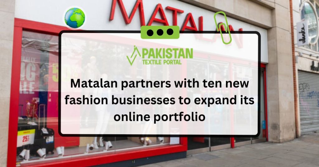 Matalan partners with ten new fashion businesses to expand its online portfolio