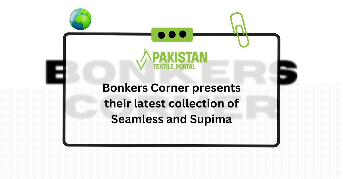 Bonkers Corner presents their latest collection of Seamless and Supima