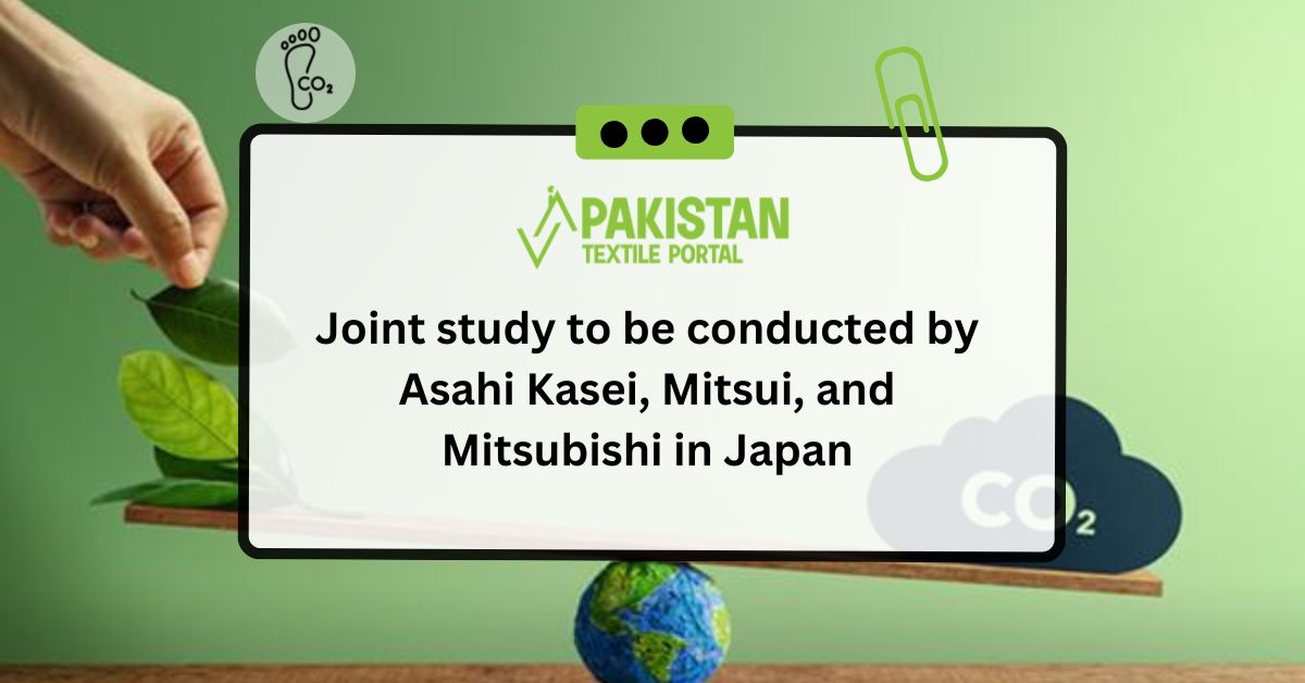 Joint study to be conducted by Asahi Kasei, Mitsui, and Mitsubishi in Japan