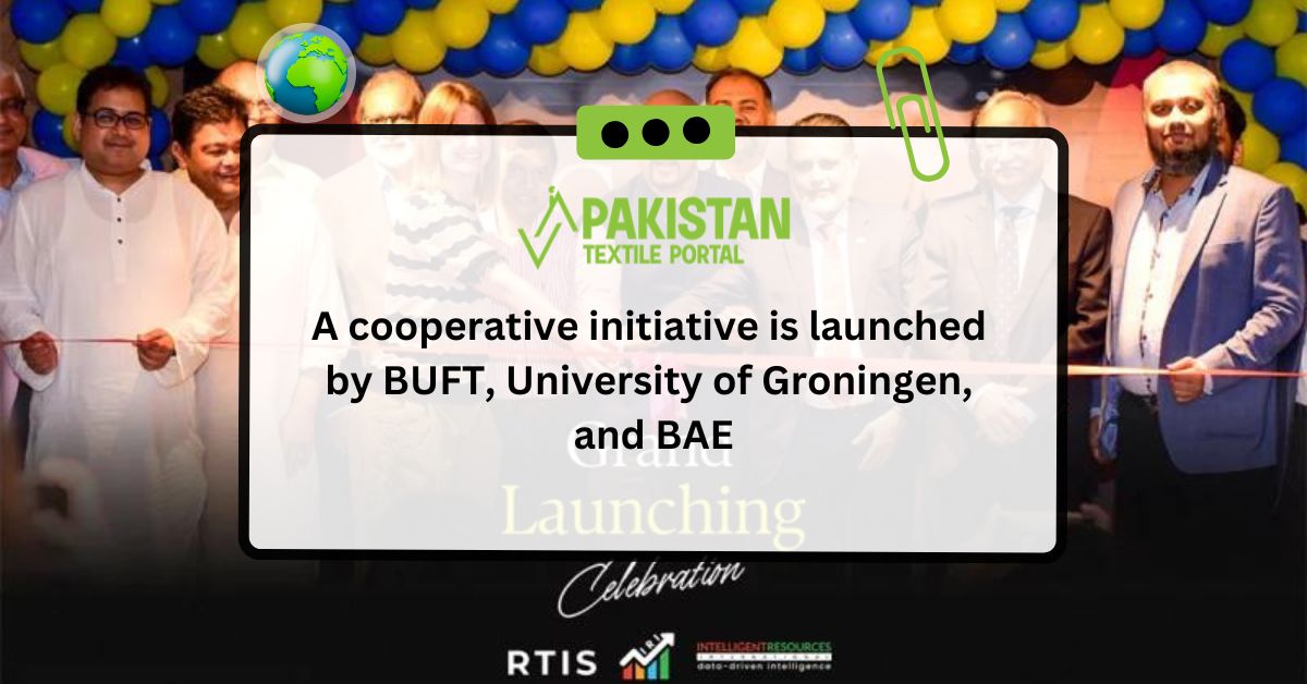 A cooperative initiative is launched by BUFT, University of Groningen, and BAE